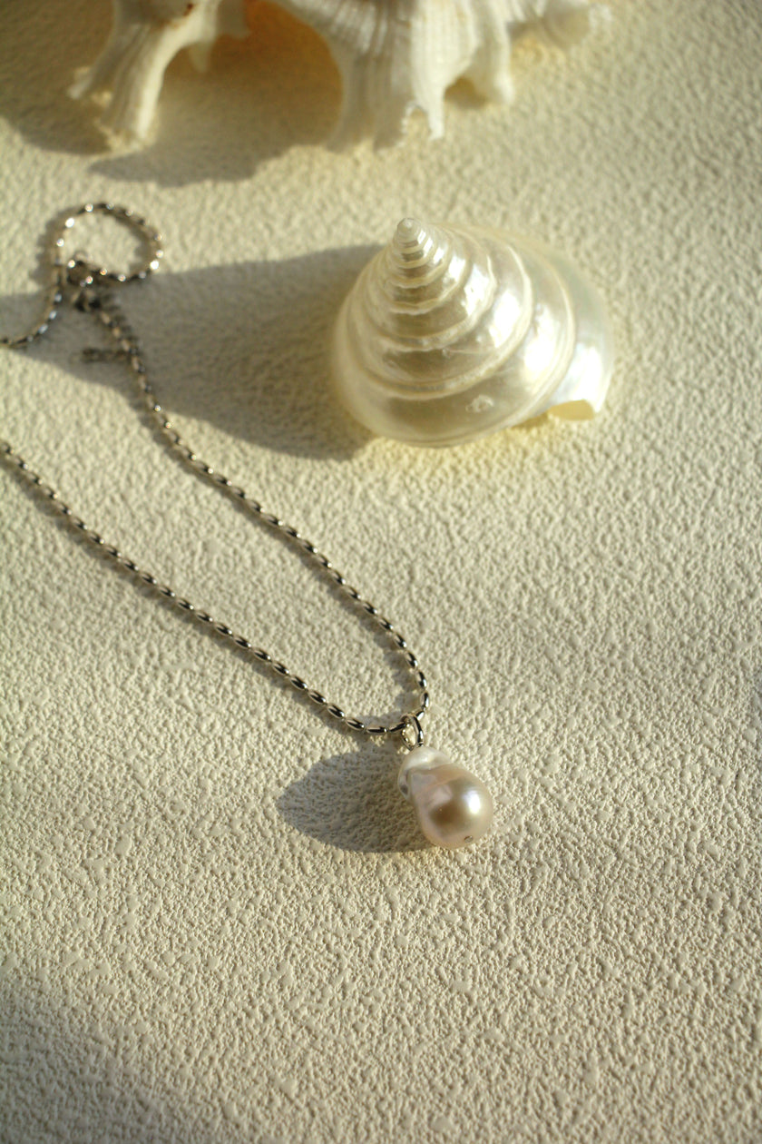 Oceana Beaded Necklace