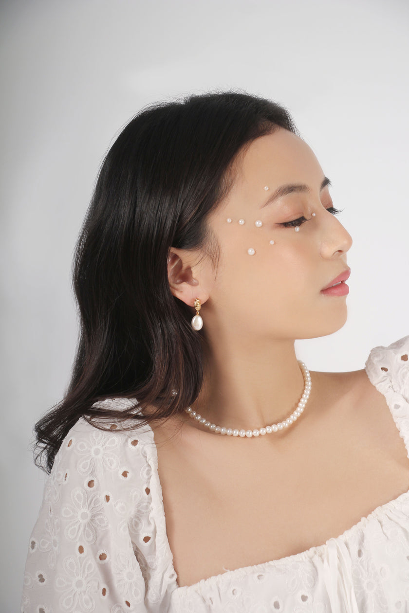 Treasure Trove Clio Earring