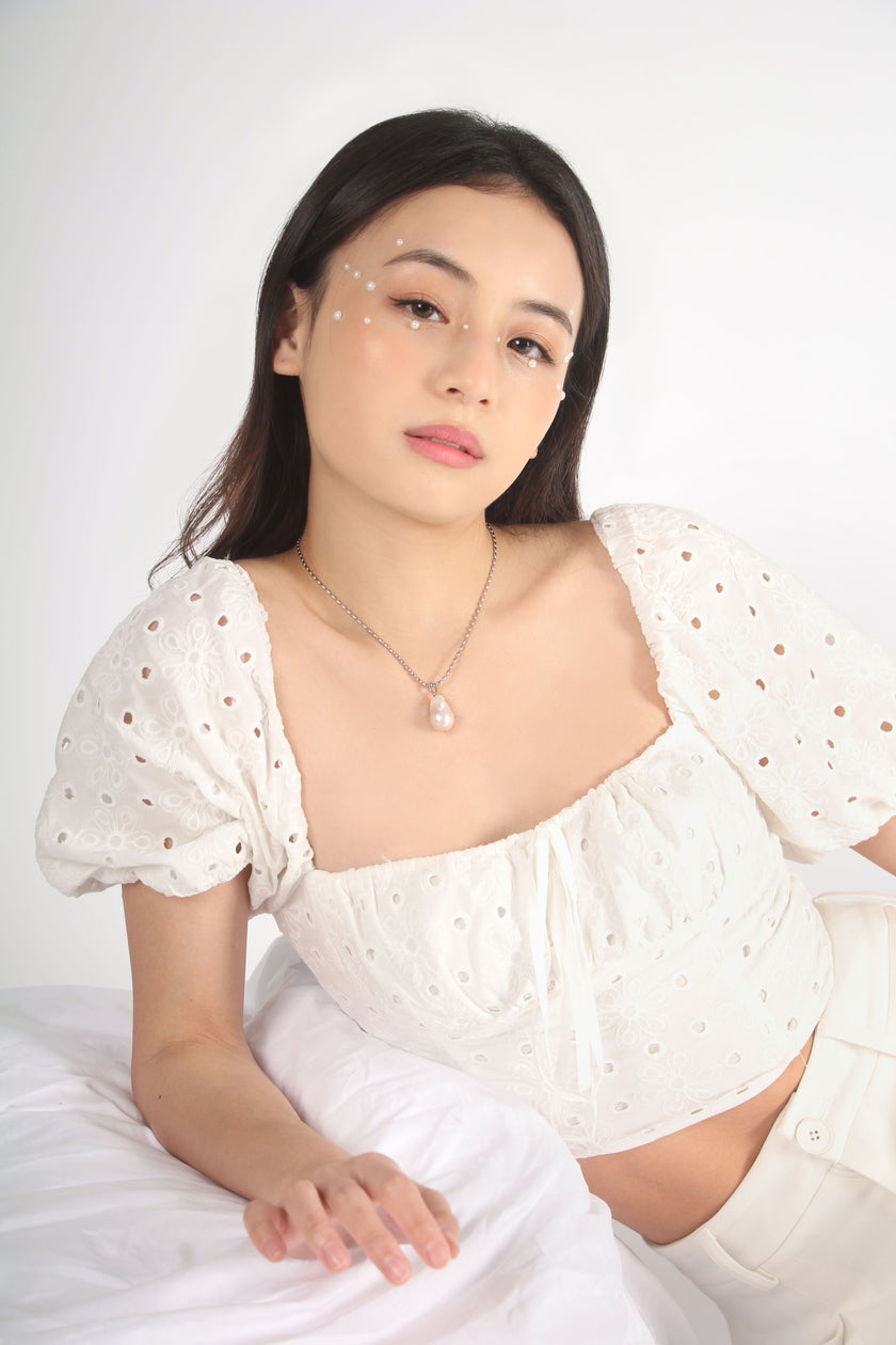 Oceana Beaded Necklace