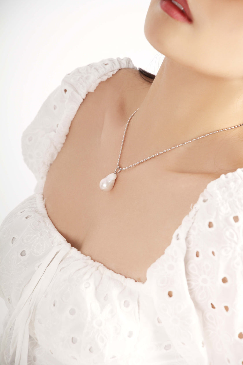 Oceana Beaded Necklace