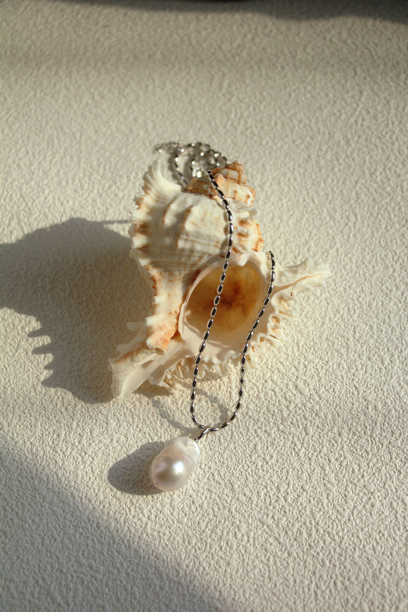 Oceana Beaded Necklace