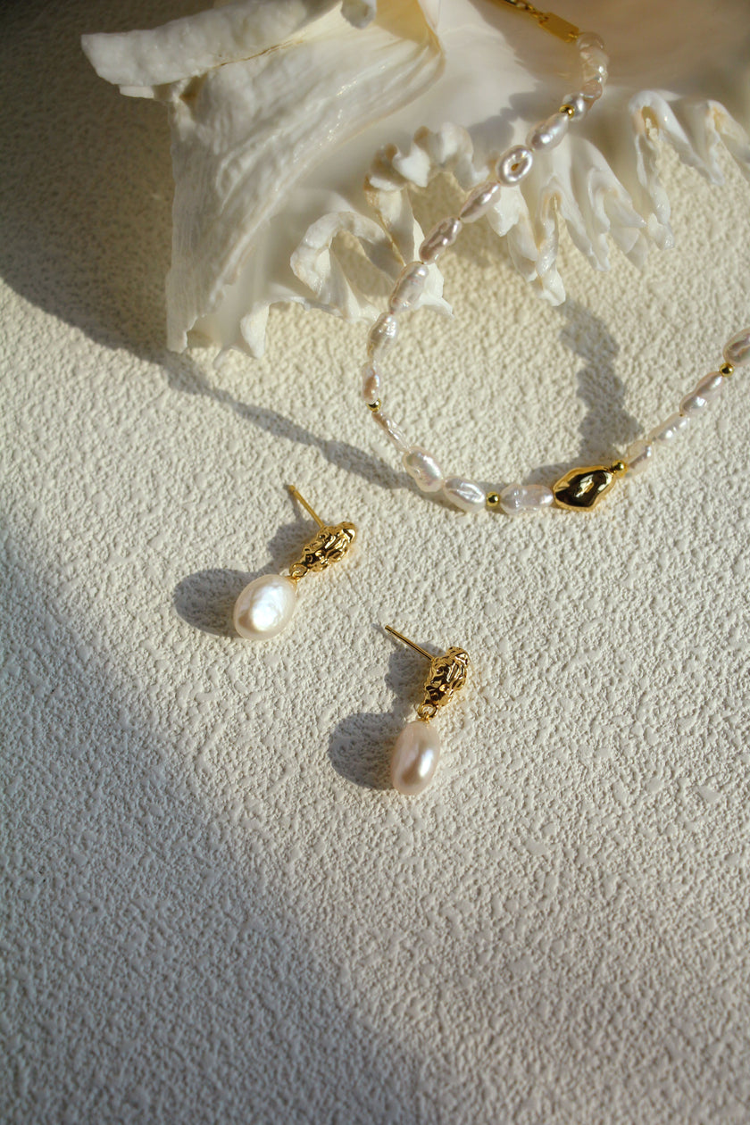 Treasure Trove Clio Earring