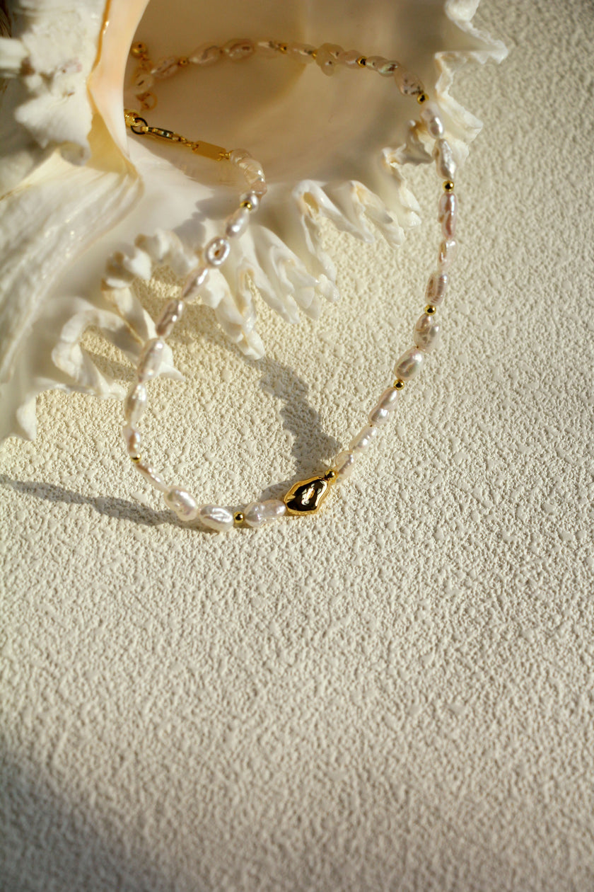 Treasure Trove  Clio Necklace