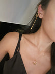 Gali Ear Cuff Gold