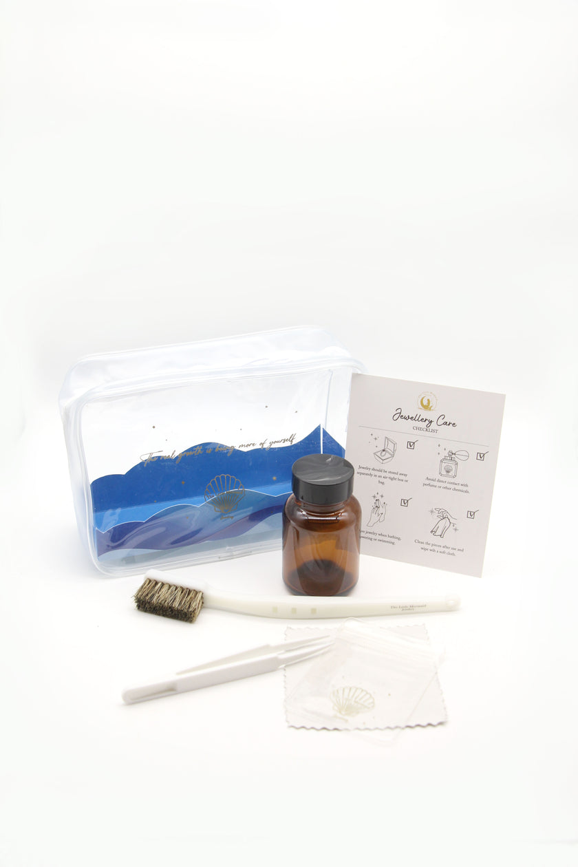 Jewellery Cleaning Kit