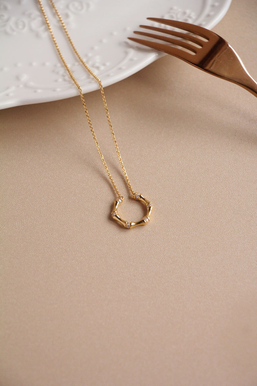 ATLANTIS- Token of Love Capella Necklace