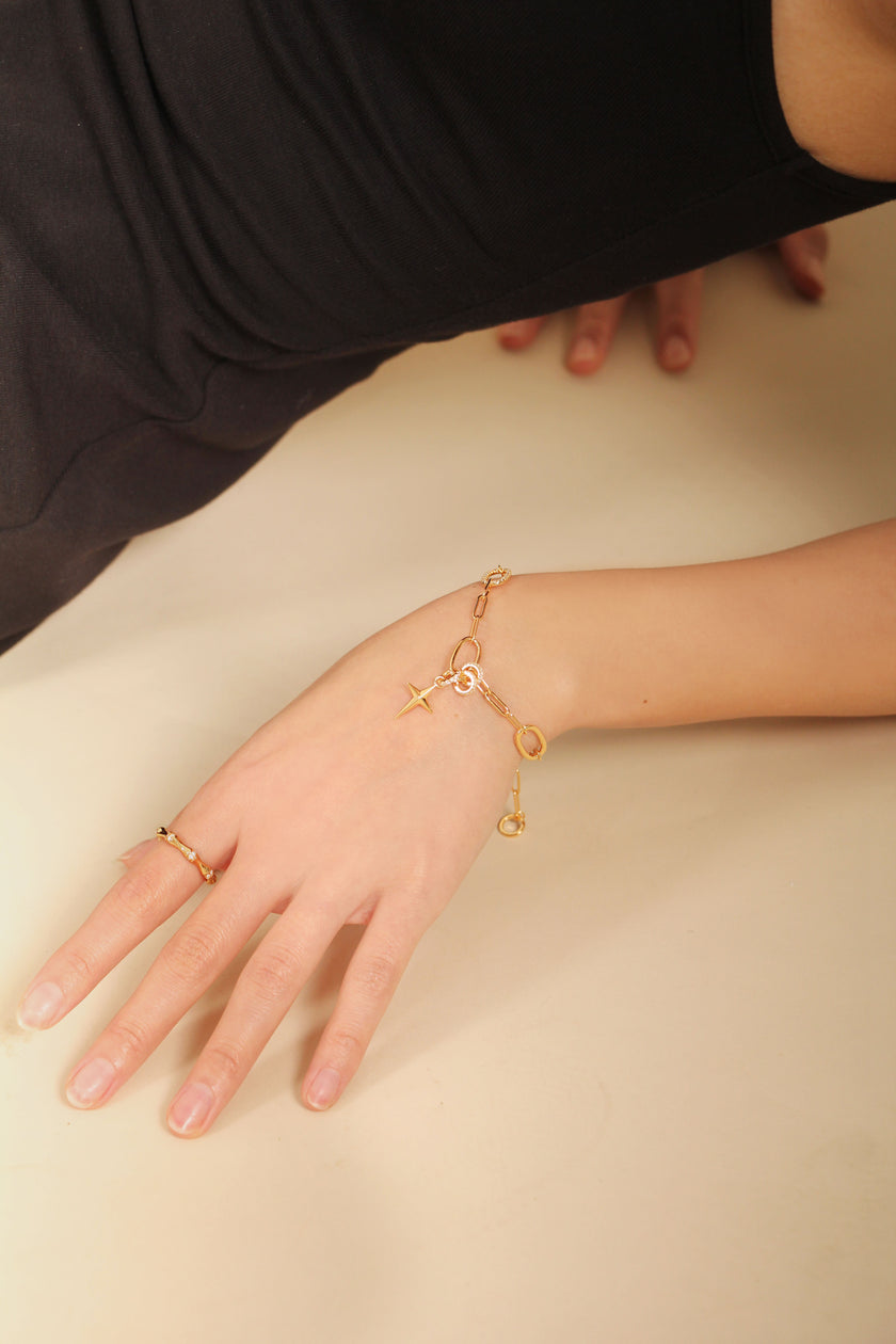 ATLANTIS- Token of Love Navi Bracelet