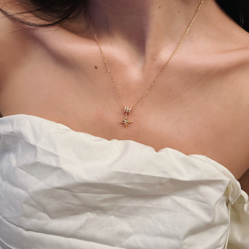 ATLANTIS- Token of Love Alya Necklace