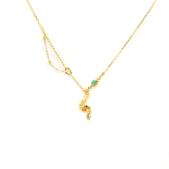 Mahi-mahi Necklace