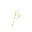 Gali Ear Cuff Gold