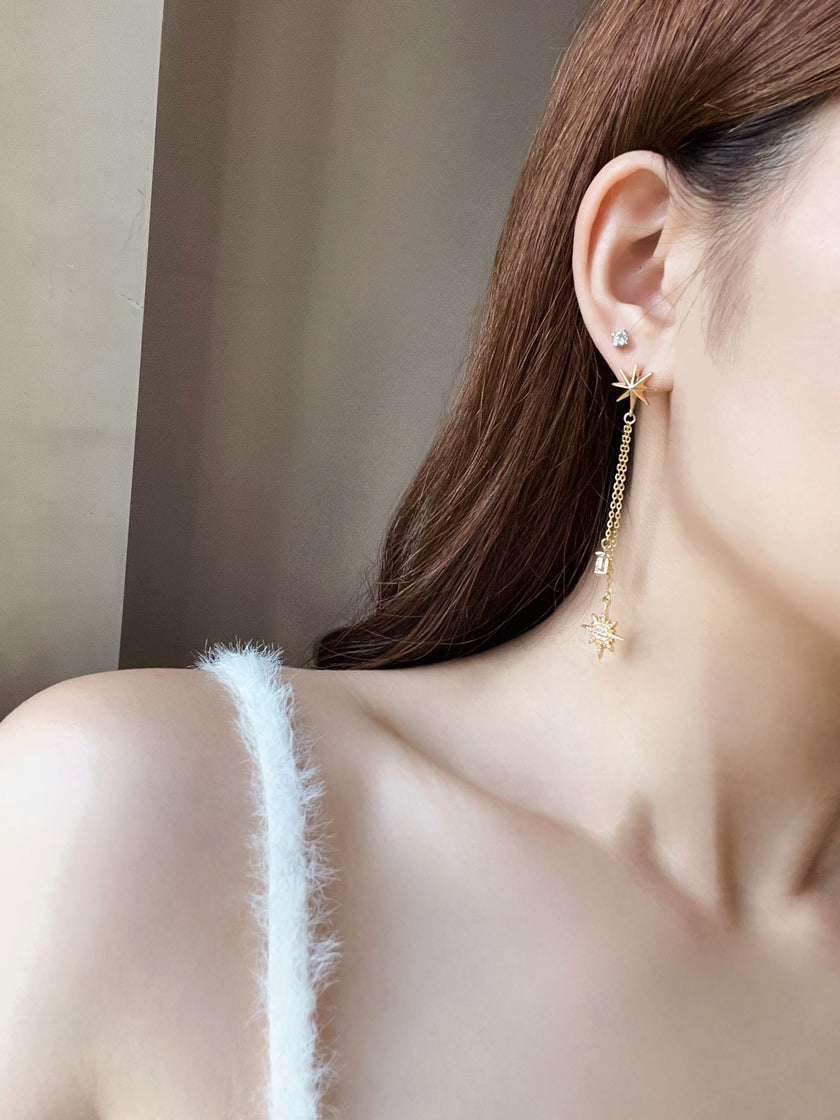 Starburst Earrings