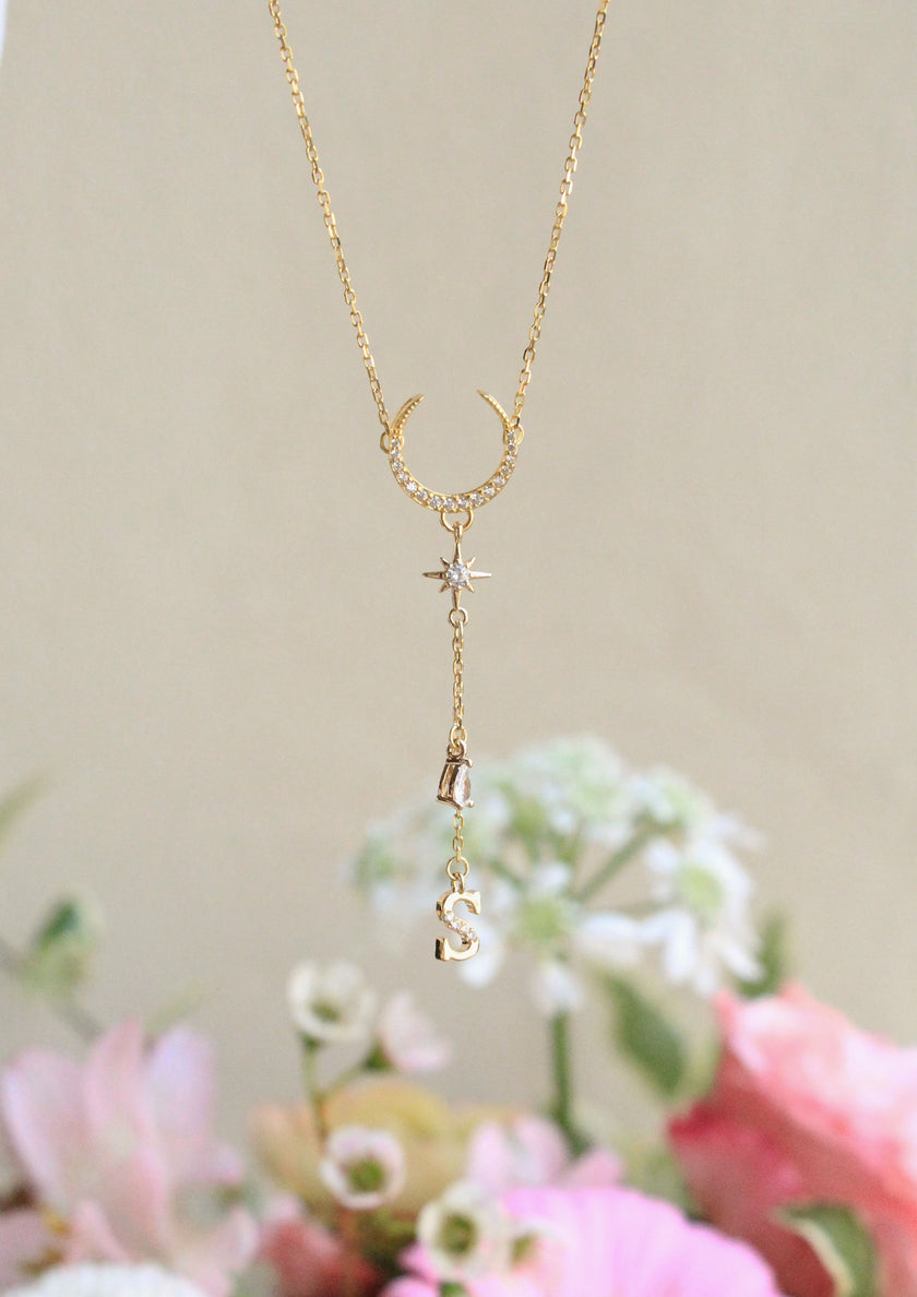Moonlight Necklace