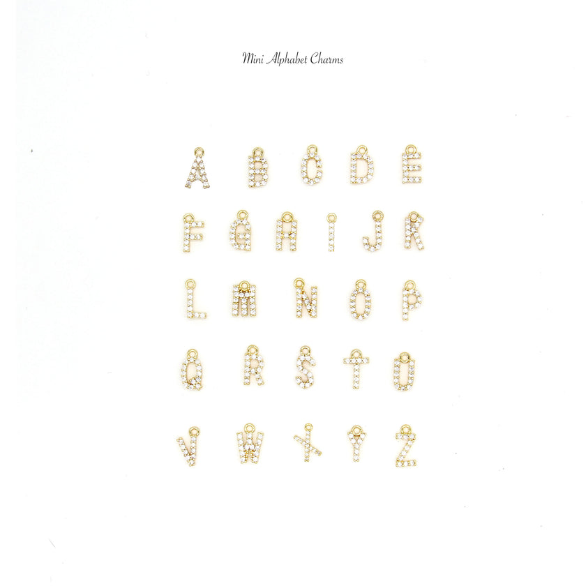 Chain Hoop Bracelet With Charm