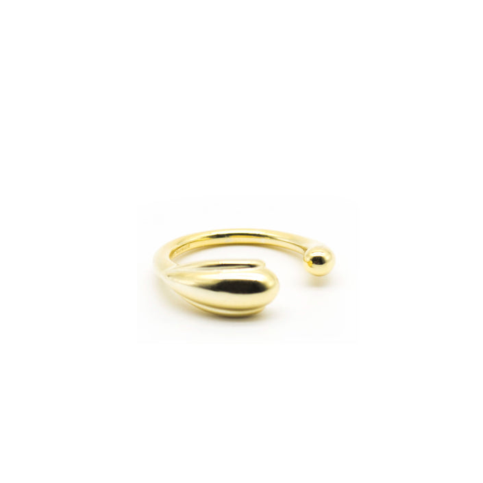 The Birth of Venus Gold Ring