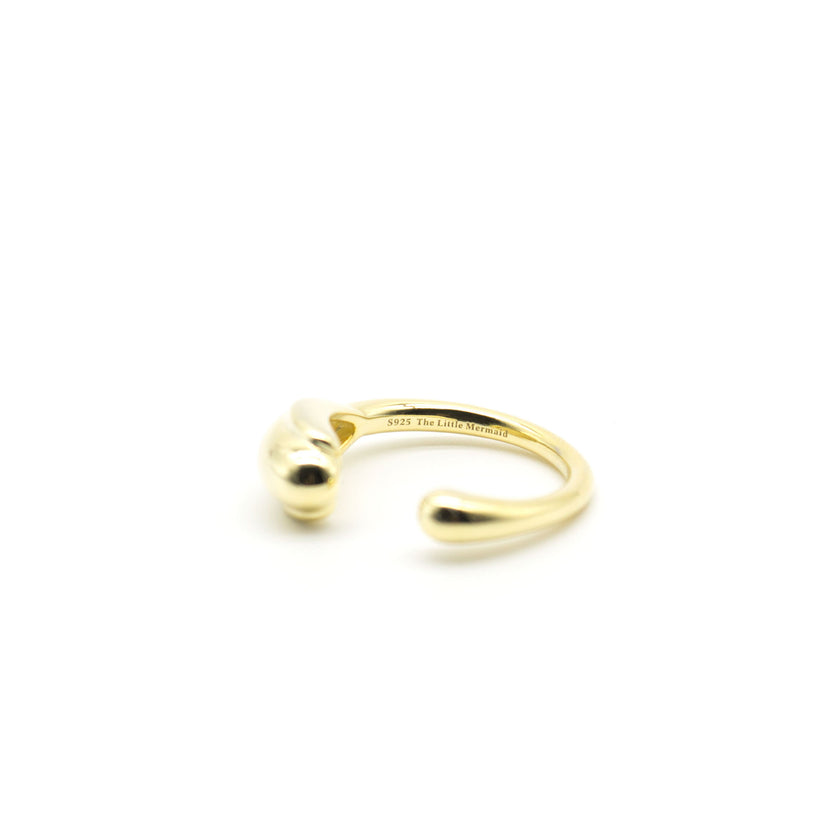 The Birth of Venus Gold Ring