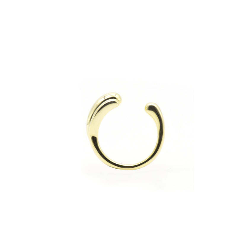 The Birth of Venus Gold Ring