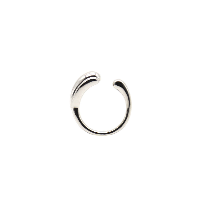 The Birth of Venus Silver Ring
