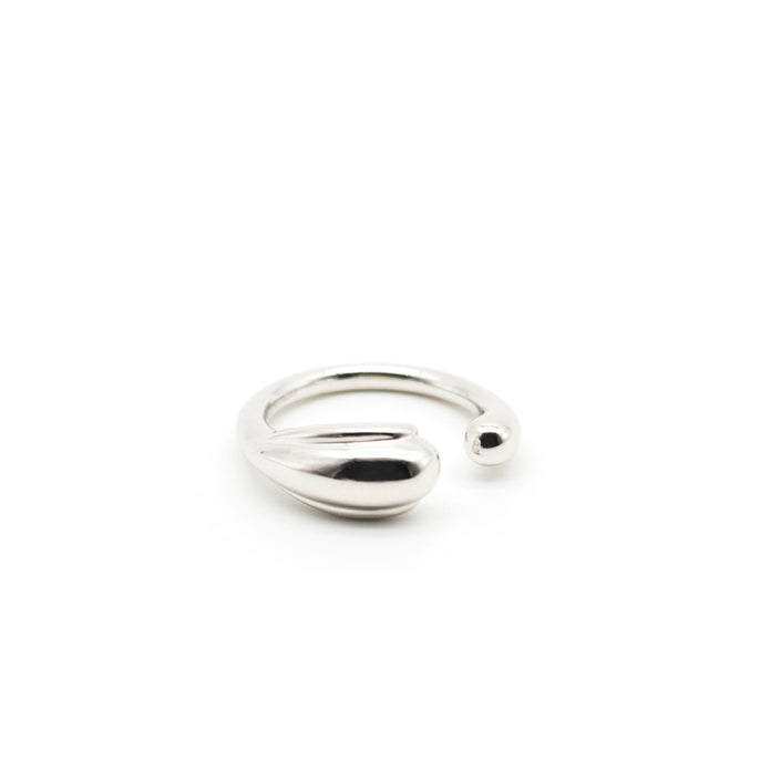 The Birth of Venus Silver Ring