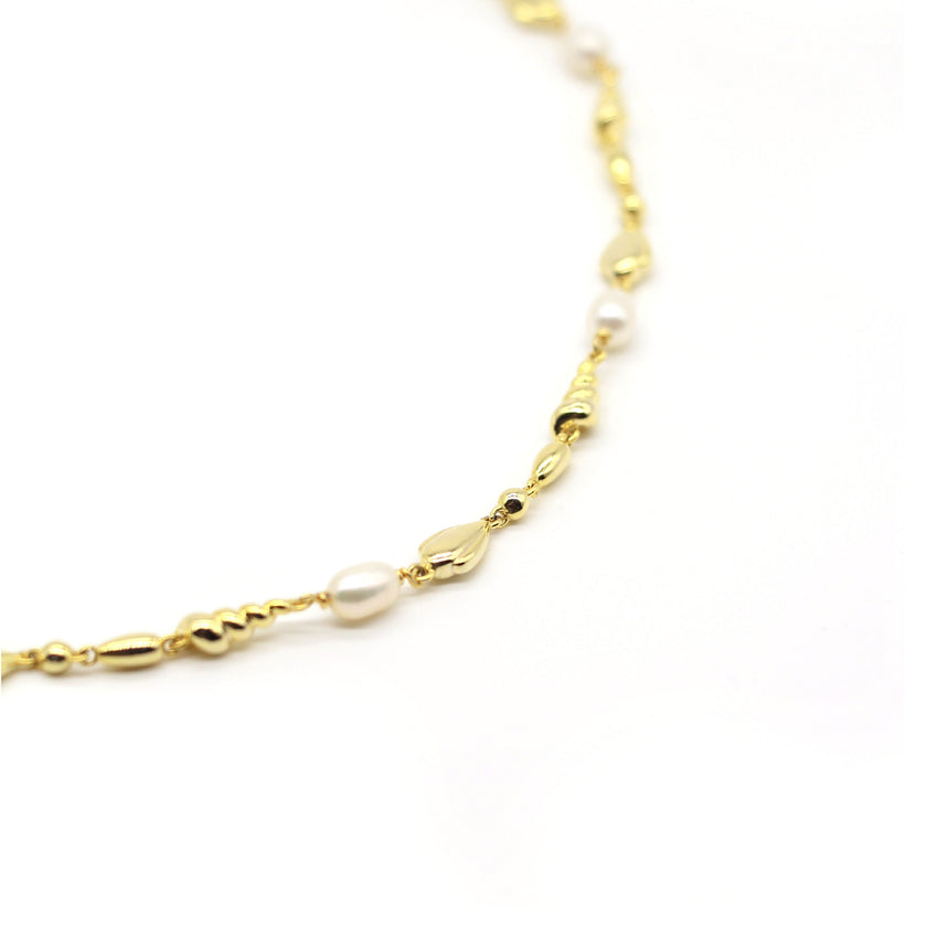 The Birth of Venus Necklace