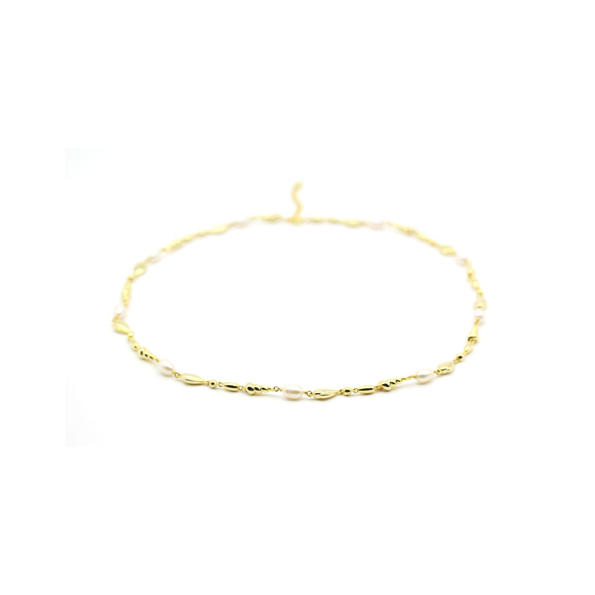 The Birth of Venus Necklace