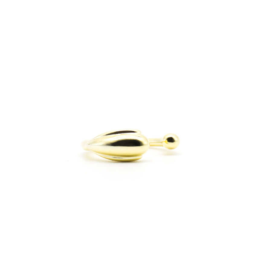 The Birth of Venus Gold Ring