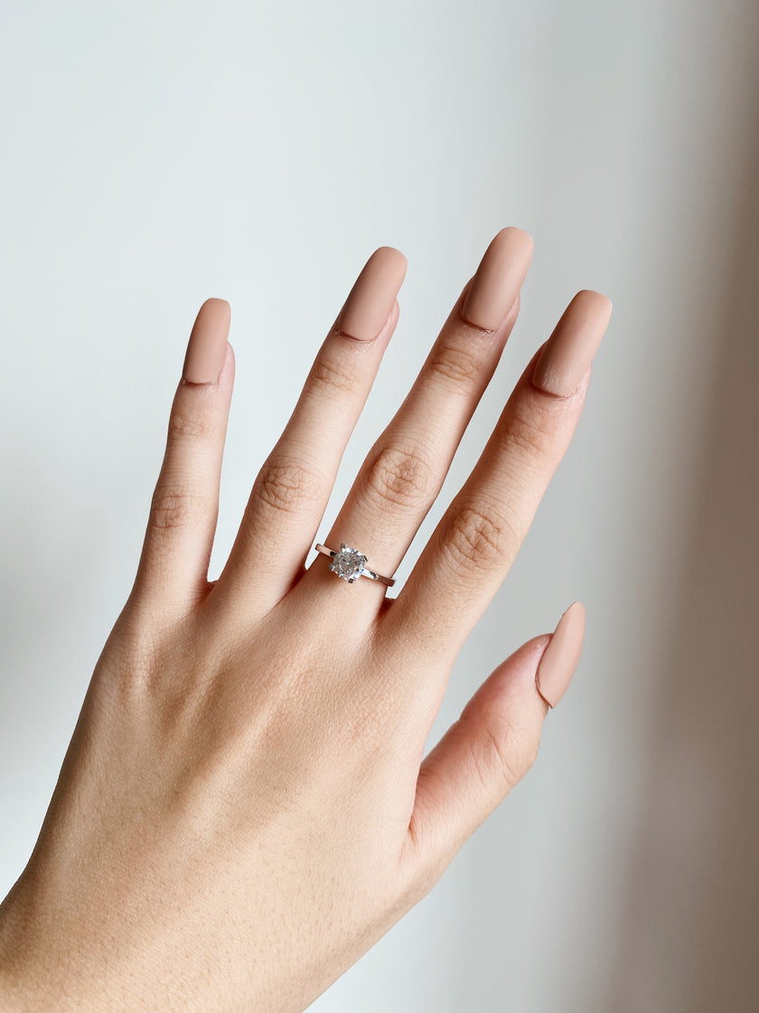 Cupid Diamond ring - Limited Edition