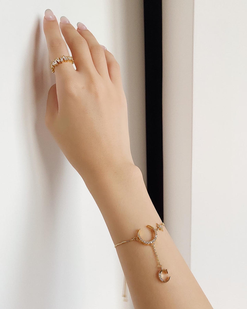 Moonlight Bracelet