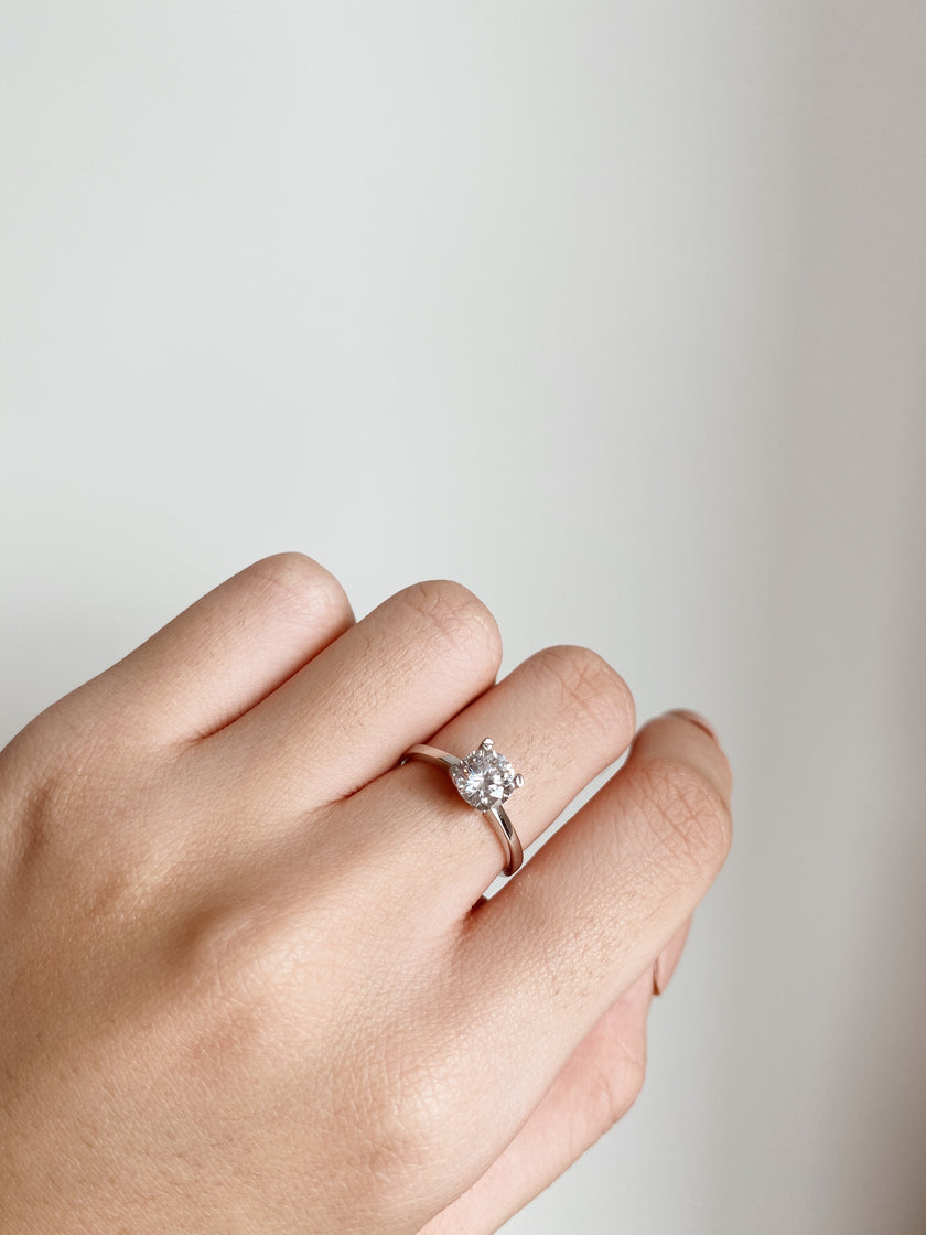 Cupid Diamond ring - Limited Edition