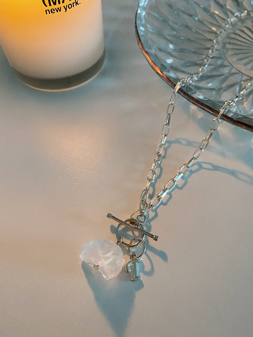 Crystal Chain Choker