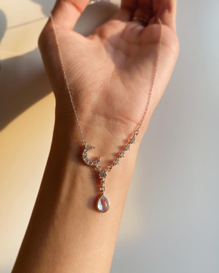Mermaid Tears Necklace