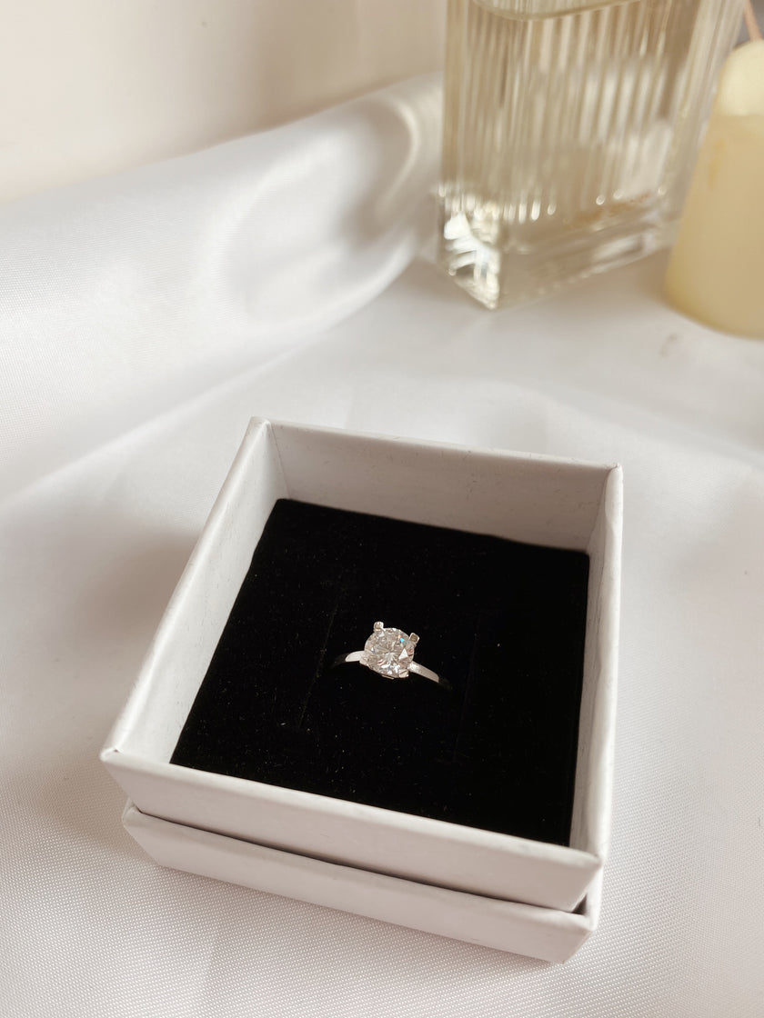 Cupid Diamond ring - Limited Edition