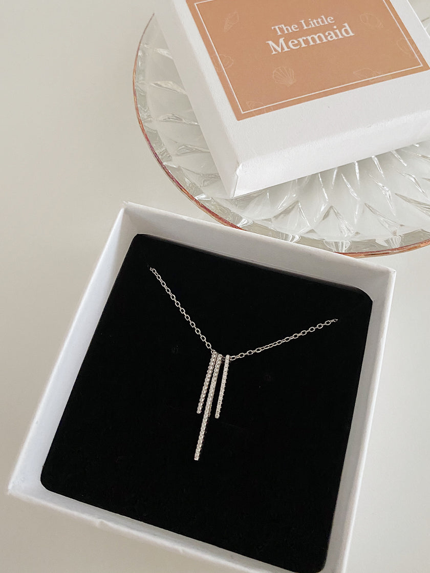 Sparking Joy necklace