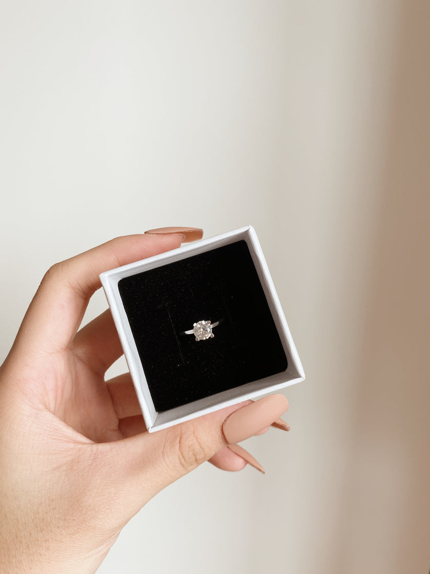Cupid Diamond ring - Limited Edition
