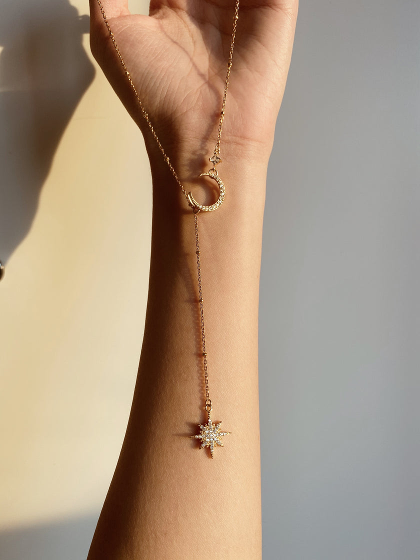 Starry Night Necklace