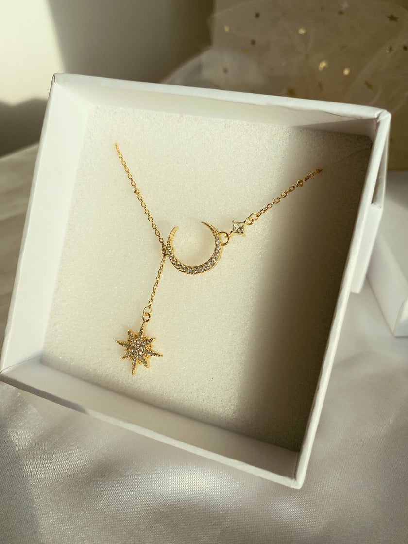 Starry Night Necklace