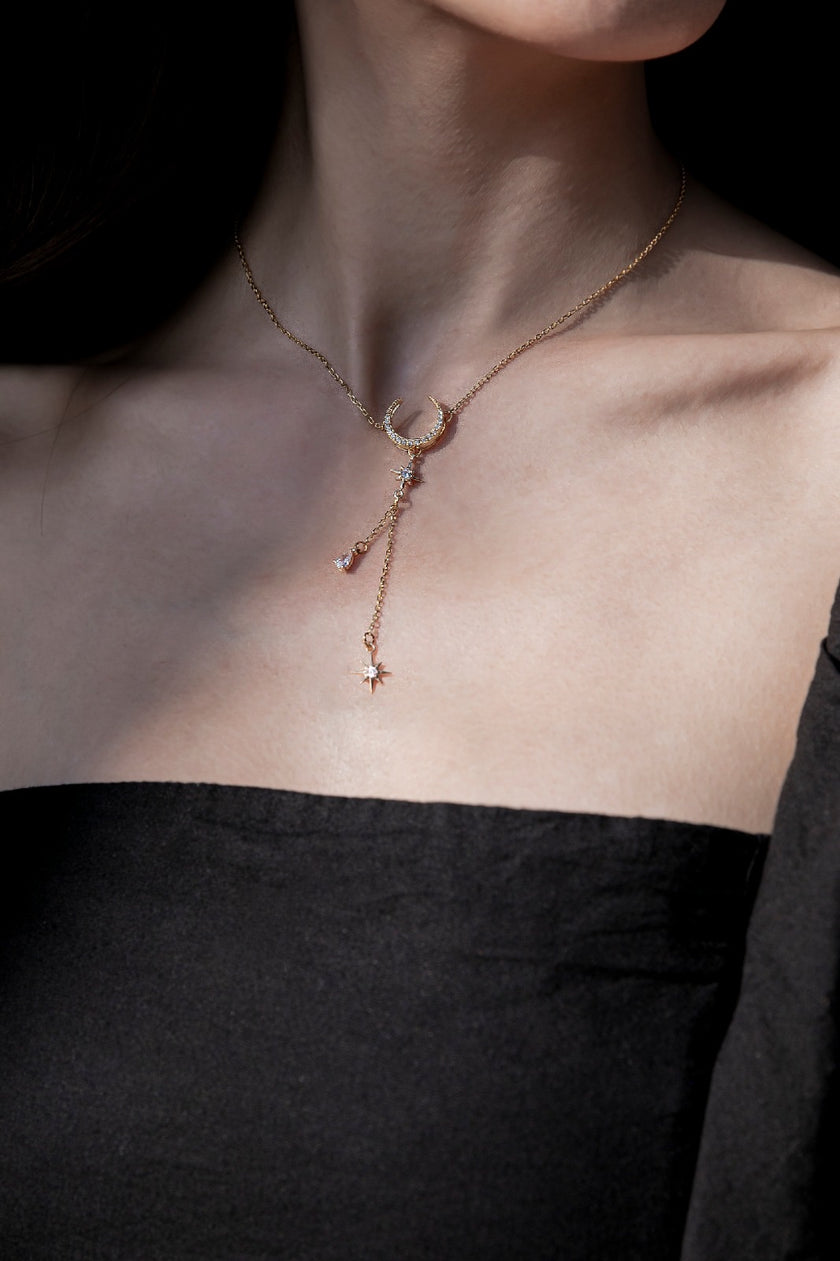 Moonlight Necklace