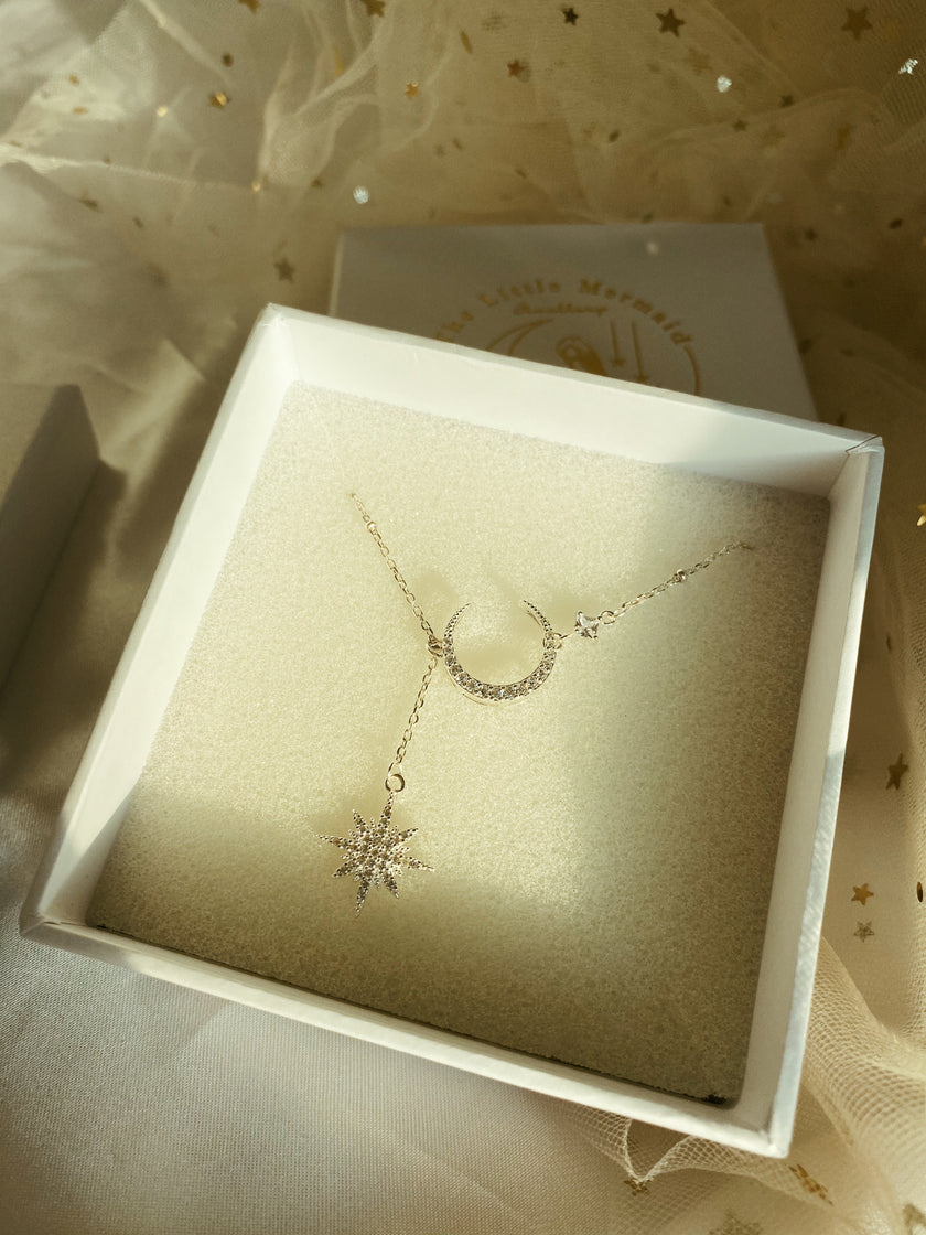 Starry Night Necklace