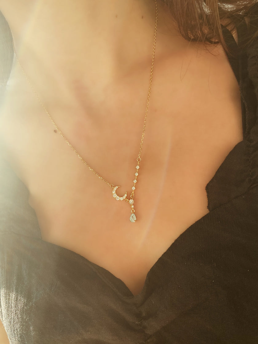 Mermaid Tears Necklace