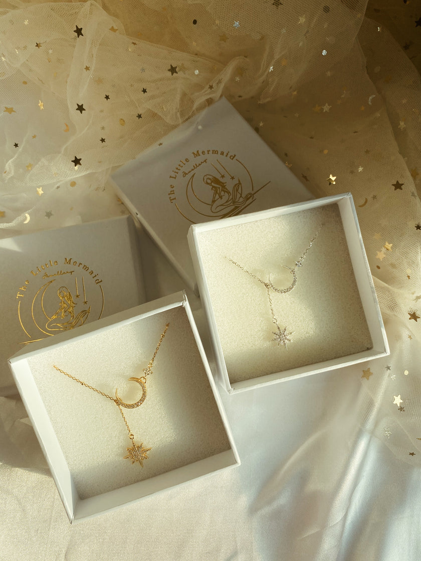 Starry Night Necklace