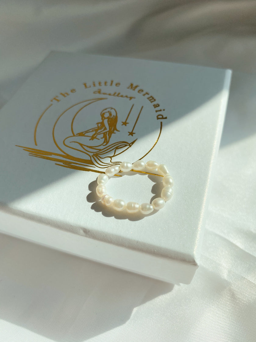 Pearl Ring
