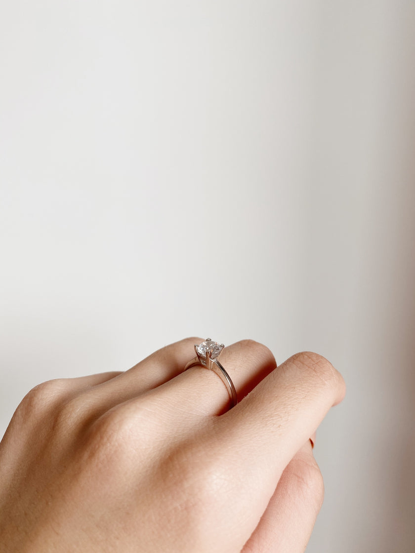 Cupid Diamond ring - Limited Edition